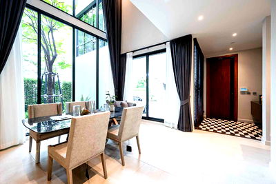 เช่าบ้านเดี่ยว สถาบันเทคโนโลยีไทย-ญี่ปุ่น : บูก้าน พัฒนาการ | BUGAAN PATTANAKARN | Modern Classic twist Experience a truly comfortable | มีเพียง 17 ยูนิตเท่านั้น ให้เช่า MD-25085170