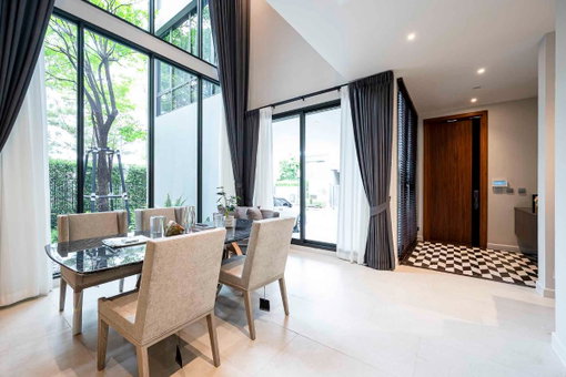 บูก้าน พัฒนาการ | BUGAAN PATTANAKARN | Modern Classic twist Experience a truly comfortable | มีเพียง 17 ยูนิตเท่านั้น ให้เช่า MD-25085170