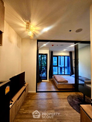Condos for sale : 1-BR Condo at Modiz Sukhumvit 50 near BTS On Nut (ID 2377645)