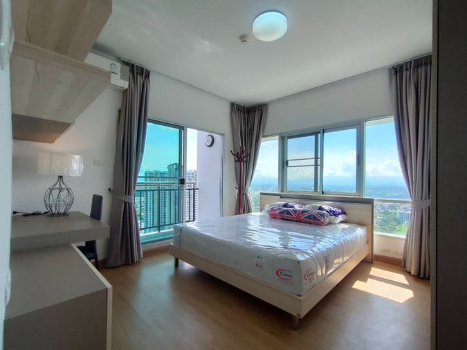 ให้เช่า ศุภาลัย มอนแต้@เวียง แบบ 2 ห้องนอน 1 ห้องน้ำ ห้องใหญ่  เพียง 19000 บาทต่อเดือน โทร (0955752068 คุณชมพู)