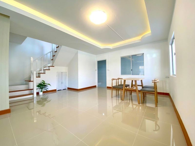 รูป ขายทาวน์เฮ้าส์หลังมุม พฤกษา ซี บ้านหน้าทิศเหนือ ทำเลดี ราคาสุดคุ้ม เพียง 1.99 ล้านบาท - รูปที่ 5/21