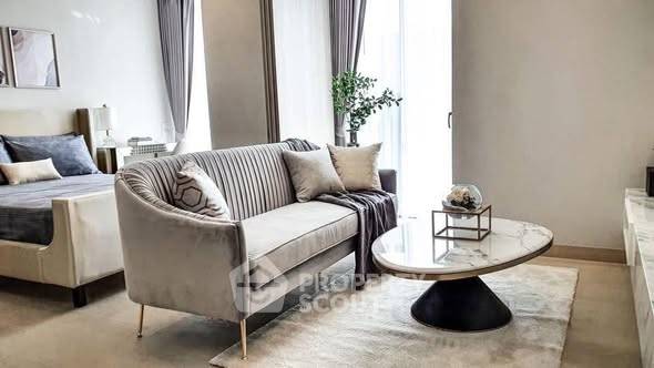 รูป คอนโด 1-ห้องนอน ที่ ไซมิส เอ๊กซ์คลูซีพ ควีนส์ ใกล้ MRT ศูนย์การประชุมแห่งชาติสิริกิติ์ (ID 2434695) - รูปที่ 4/12