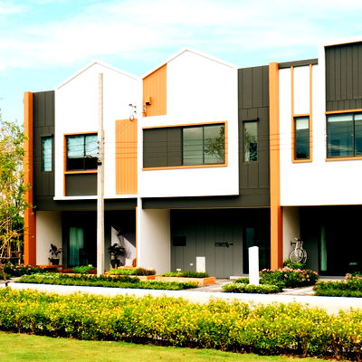 บ้านเดี่ยว สมุทรปราการ : 🏡✨ อณาสิริ บางนา – บ้านพร้อมอยู่ วิวทะเลสาบ เริ่ม 2.89 ลบ.📞093-1681685 | 065-4496399🟢LINE: @wsrcondo           