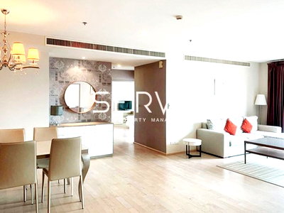 Condos for rent : Penthouse 3 Beds Corner Unit 140.16 sq.m. Super High Fl. 30+ Big Unit & Nice view / Condo For Rent-Noble Remix