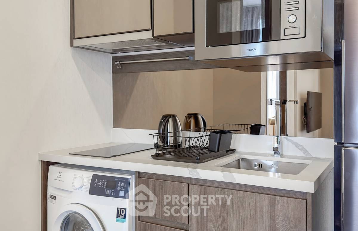 รูป คอนโด 1-ห้องนอน ที่ พาร์ค ออริจิ้น ทองหล่อ ใกล้ BTS ทองหล่อ (ID 2435736) - รูปที่ 5/5