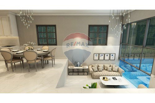 รูป [920011003-73] "Tnergy Elegance Pool Villa ขายบ้านเดี่ยวใหม่ใจกลางหัวหิน" - รูปที่ 64/115