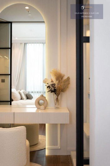 รูป Muniq Langsuan | ใกล้ BTS Chidlom 🚆 Facilities ครบ ใกล้ ONE Bangkok #2025111712930 - รูปที่ 4/15