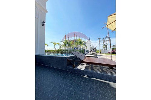 รูป [920011003-73] "Tnergy Elegance Pool Villa ขายบ้านเดี่ยวใหม่ใจกลางหัวหิน" - รูปที่ 57/115