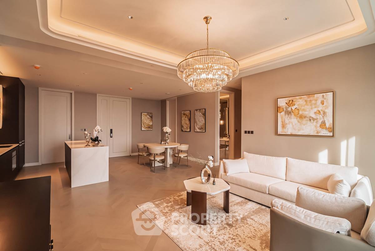 picture 2-BR Condo at One 89 Wireless near MRT Lumphini (ID 2034255) - 3/15