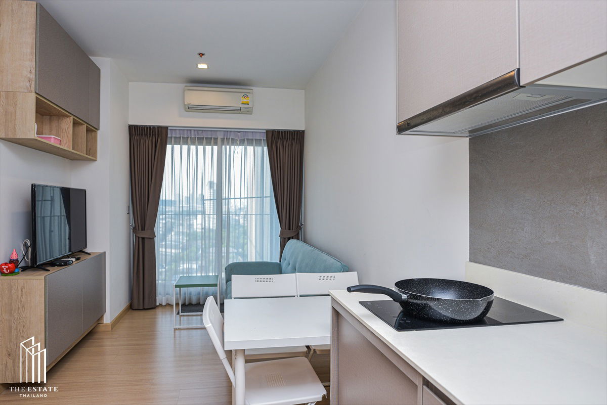 picture Condo for RENT Whizdom Connect, north-facing room, beautifully decorated, ready to move in - 4/8