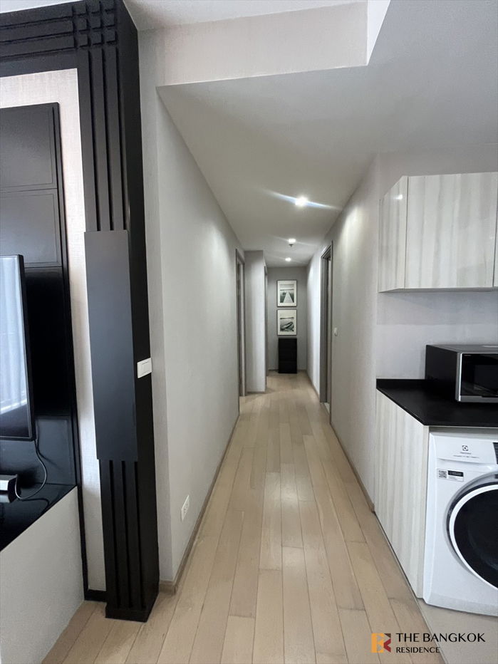 picture HQ By Sansiri Private Unit, Fully Equipped Common Area - 5/11