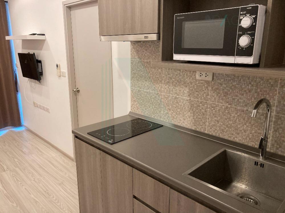 รูป 🚩 ให้เช่าคอนโด ไอดีโอ โมบิ บางซื่อ แกรนด์ อินเตอร์เชนจ์ อาคาร 1 ชั้น 29 1 ห้องนอน ขนาด 31.00 ตรม ใกล้ ธนาคารกรุงเทพ - รูปที่ 6/8