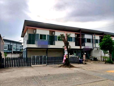 อาคารพาณิชย์ นิคมอมตะซิตี้ : A3-0547 ขายอาคารพาณิชย์ เดอะ เน็กซ์ ทาวน์โฮม ศรีราชา ชลบุรี (โปรโมชั่นจนถึงวันที่ 30 ธันวาคม 2568)