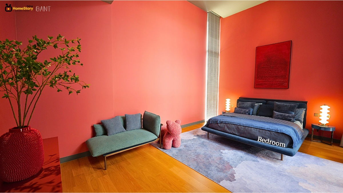 รูป 🏡 บ้านหรูหลังใหม่ ใกล้โรงเรียนนานาชาติฮาร์โรว์กรุงเทพฯ Harrow Internatinal School Bangkok (Gant-316) - รูปที่ 43/60