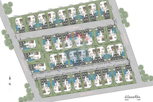 รูป [920011003-73] "Tnergy Elegance Pool Villa ขายบ้านเดี่ยวใหม่ใจกลางหัวหิน" - รูปที่ 68/115