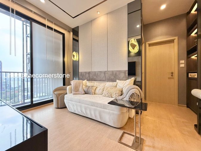 ห้องสวย❗️พร้อมให้เช่า "𝐌𝐀𝐑𝐔 𝐄𝐊𝐊𝐀𝐌𝐀𝐈 𝟐"  🐈 (คอนโดเลี้ยงสัตว์ได้) 🐶 2 ห้องนอน 2 ห้องน้ำ  ใกล้ BTS-เอกมัย [250134]