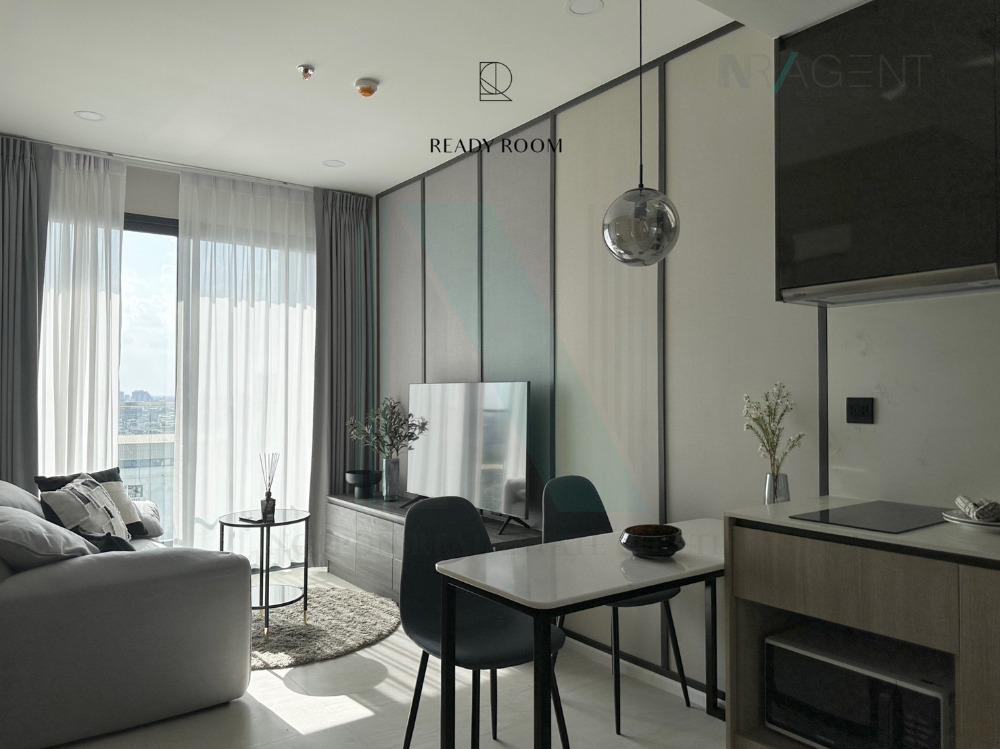 รูป 🚩Best room!🚩 ให้เช่าคอนโด คูเปอร์ สยาม อาคาร 1 ชั้น 12 1 ห้องนอน ขนาด 35.00 ตรม ใกล้ สเตเดียมวัน - รูปที่ 8/8