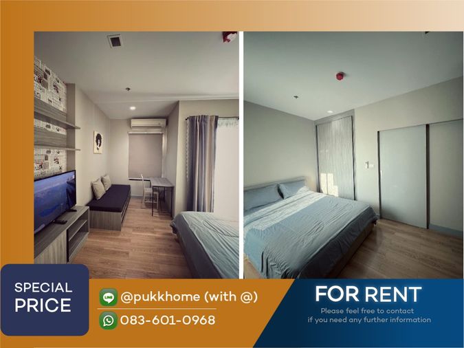 Chapter One Midtown ลาดพร้าว 24 |✨ เช่า 12,000 ✨ Line:@pukkhome (with @ )