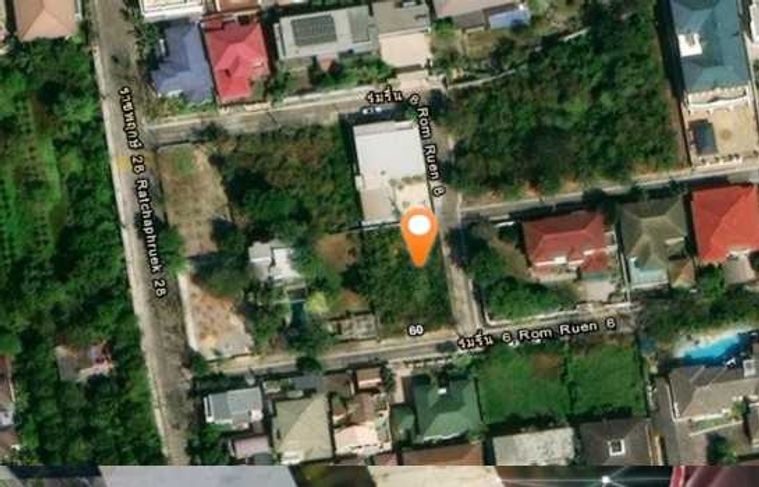 ขายที่ดิน 140 ตร.ว. เขตตลิ่งชัน