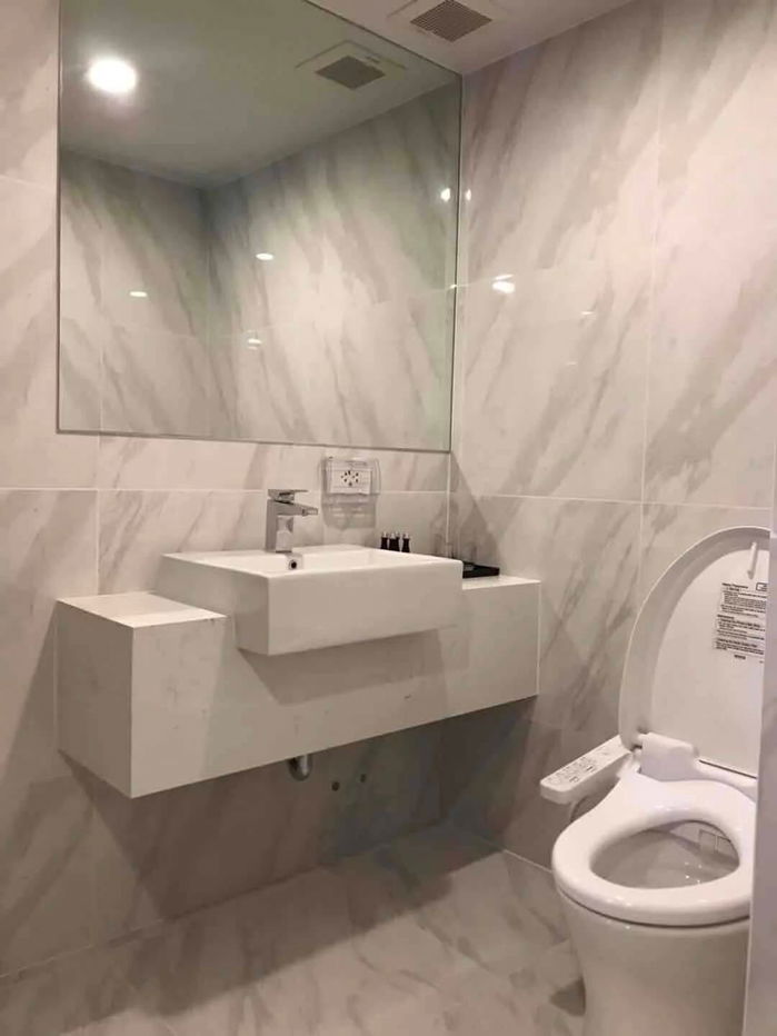 รูป ให้เช่า Ideo Mobi Sukhumvit 40 – ห้องใหญ่ 41 ตร.ม. พร้อมอ่างอาบน้ำ! ใกล้ BTS เอกมัย เพียง 22000 - รูปที่ 6/14