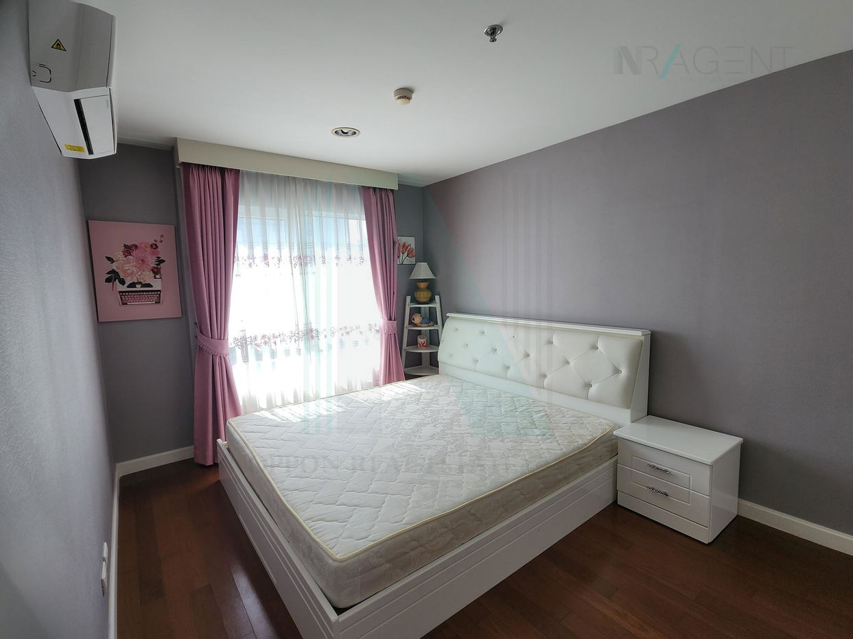 รูป 🚩 ขายคอนโด เบลล์ แกรนด์ พระราม 9 อาคาร D1 ชั้น 35 2 ห้องนอน ขนาด 100 ตรม ใกล้ Central Plaza พระราม 9 - รูปที่ 6/8