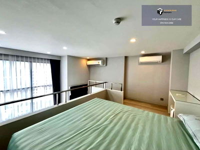 Condos for rent : Knightsbridge Prime Sathorn | BTS Chong Nonsi #2025111712925