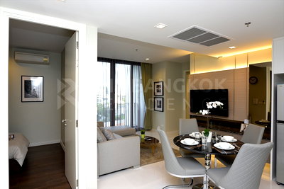 Condos for rent : Nara 9  Location Near Employment, Surrounded by Lifestyles