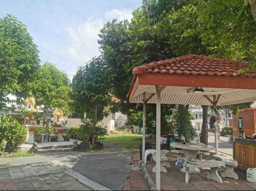 รูป 💛ให้เช่าทาวน์เฮ้าส์ 3 ชั้น💛 บ้านกลางเมือง พระราม9 ซอย 43 ใกล้ห้าง The Nine พระราม9 Line: @Kinglandcondo - รูปที่ 15/16