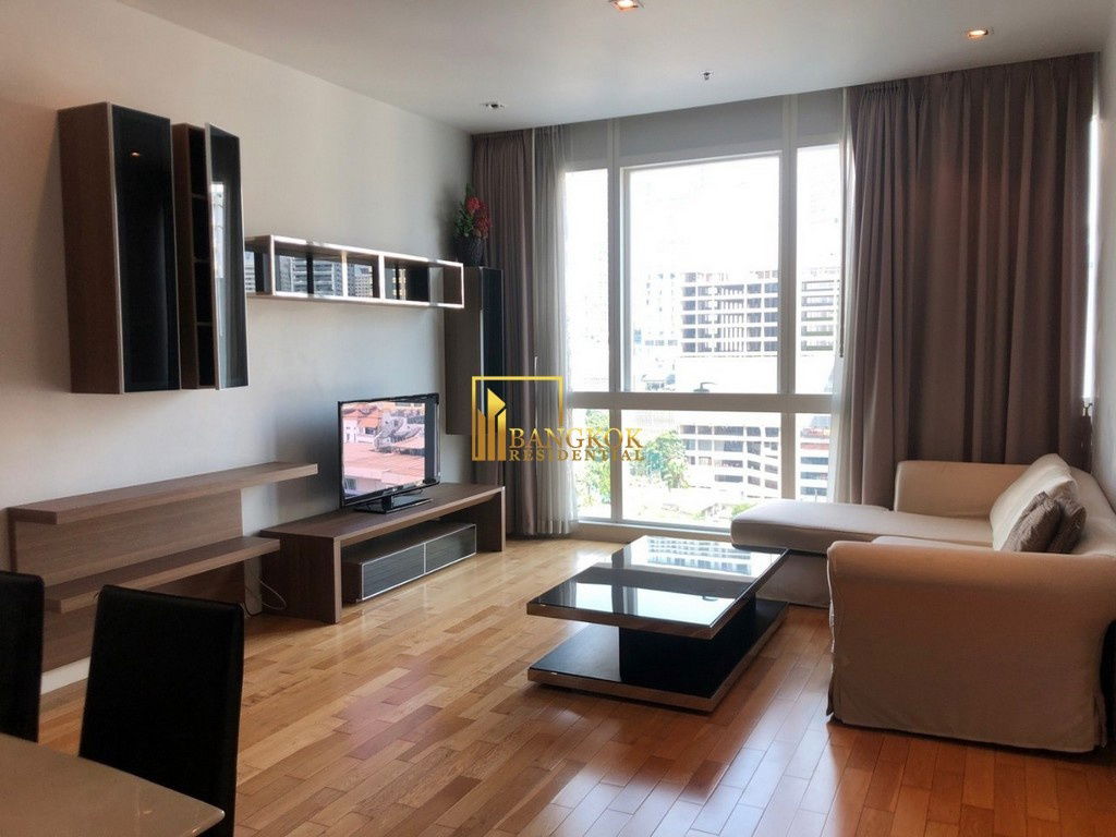รูป Millennium Residence | 2 Bedroom Condo in Popular Asoke Development - BR6155CD - รูปที่ 1/30