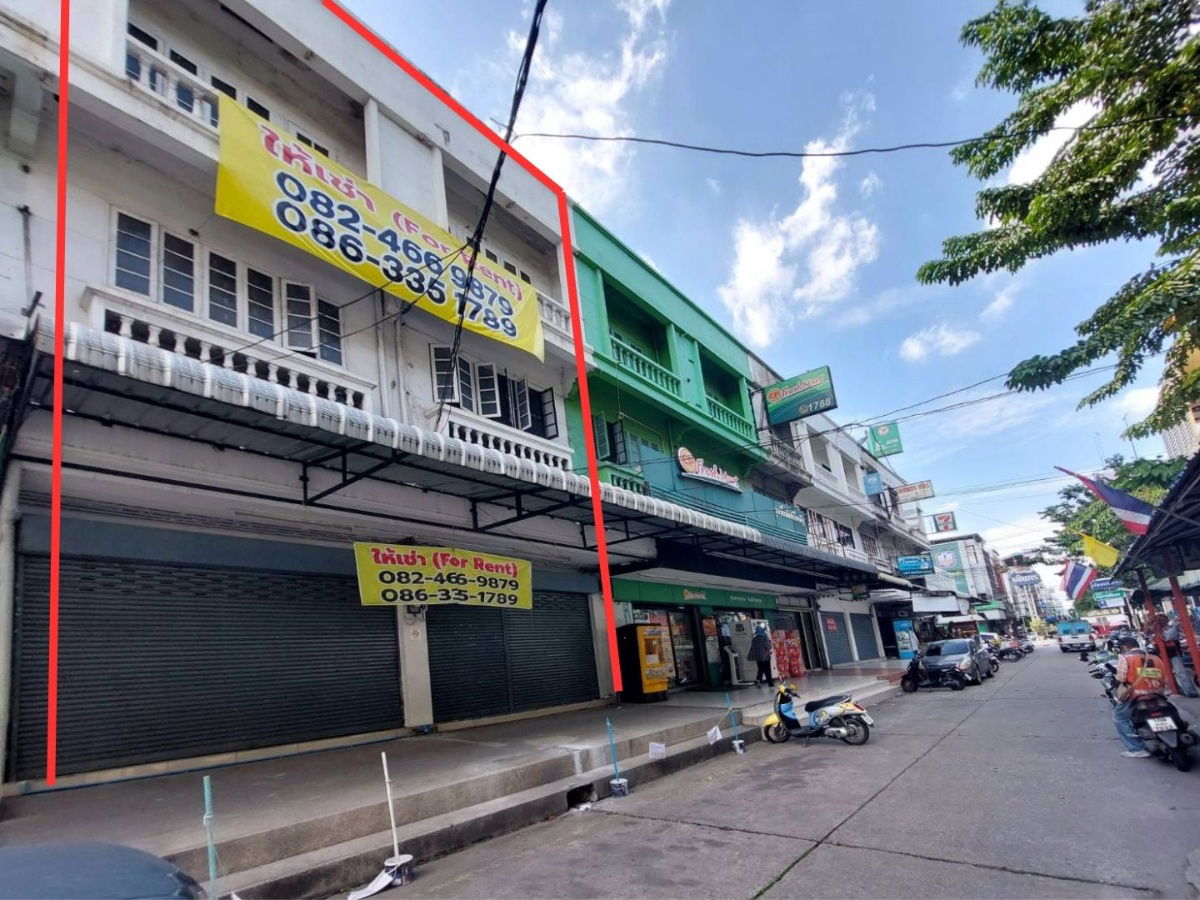 รูป ขาย อาคารพาณิชย์ 3 ชั้นครึ่ง 2 คูหาติดกัน หมู่บ้านธนินทร ย่านดอนเมือง ตึกติดถนนใหญ่ วิภาวดีรังสิต 35 - รูปที่ 3/39