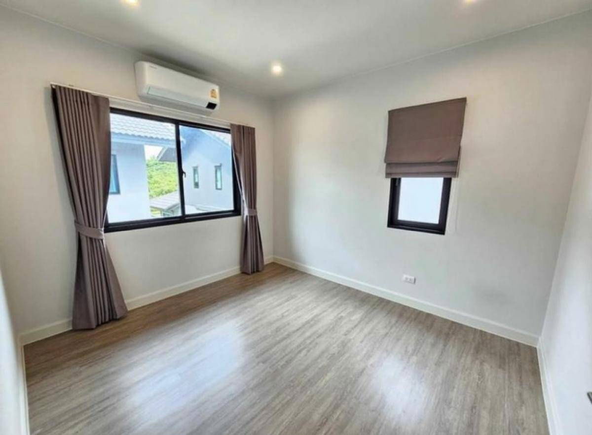 รูป ให้เช่า Kanasiri Ratchaphruek 346 บ้านเดี่ยว 2 ชั้น 3 ห้องนอน - รูปที่ 3/12