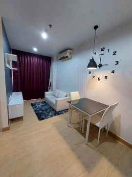 For Rent Condo CHEWATHAI RAMKAMHAENG Building 1, Floor 23,1 bed room, Room size 30.00 sqm