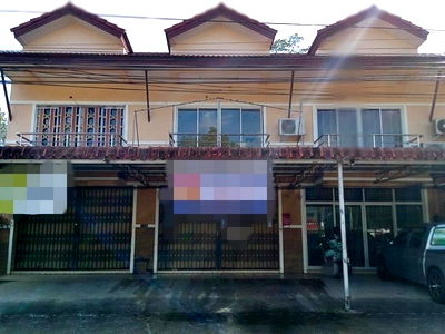 อาคารพาณิชย์ วิทยาลัยการจัดการเพชรเกษม : A5-0423 ขายอาคารพาณิชย์ ตำบลเขาขาว อำเภอห้วยยอด ตรัง (โปรโมชั่นจนถึงวันที่ 30 ธันวาคม 2568)