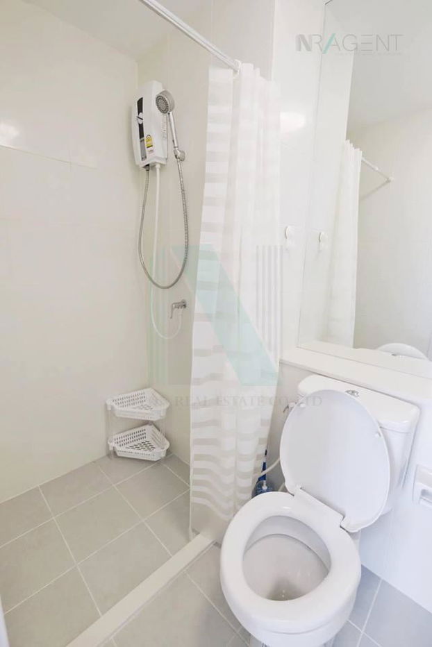 รูป ให้เช่าคอนโด พลัมคอนโด แจ้งวัฒนะ สเตชั่น อาคาร B ชั้น 4 1 ห้องนอน ขนาด 26.00 ตรม ใกล้ Tesco Lotus รามอินทรา - รูปที่ 3/8