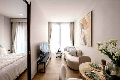 Condos for rent : The Crest Park                Residences 