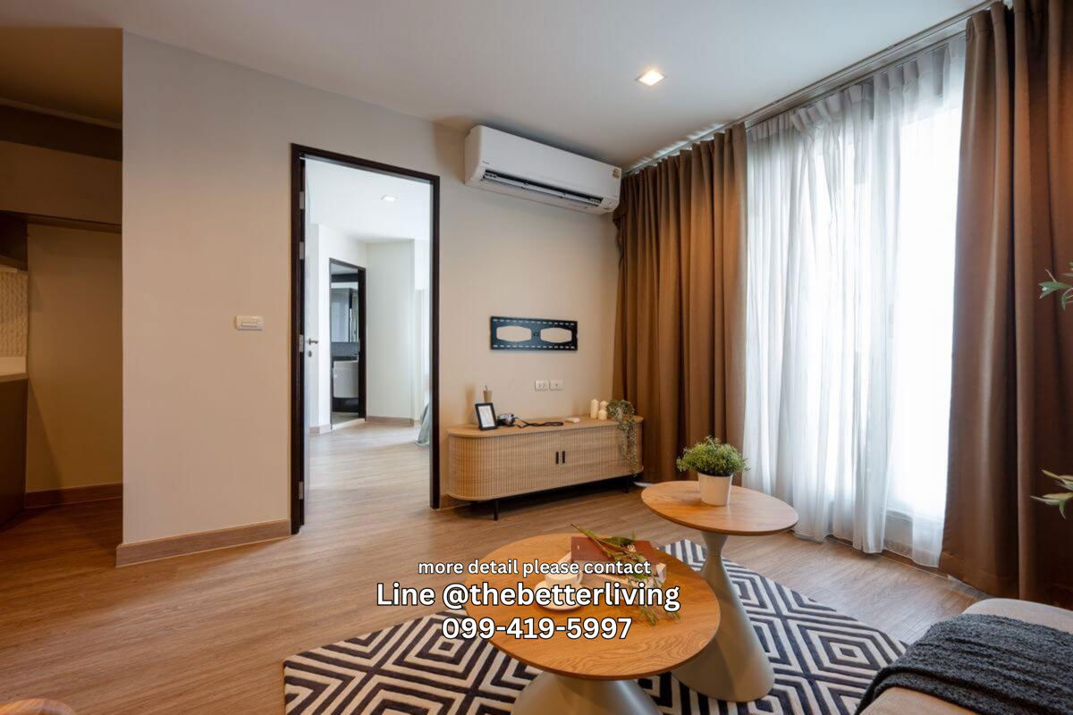 รูป 💗คอนโด Rhythm Sathorn Unit Combined มีห้องเดียวในตึก ห้องมุม แต่งครบ พร้อมอยู่ วิวโค้งแม่น้ำ - รูปที่ 16/23