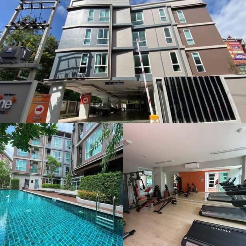 รูป 🏢 ให้เช่า One Plus เจ็ดยอด 5 – ใกล้นิมมาน & มช. ห้องว่างพร้อมเข้าอยู่ | รับจอง–นัดชมได้ค่ะ - รูปที่ 14/14