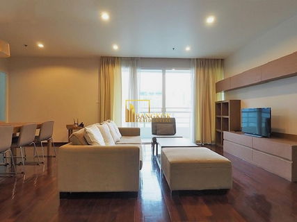 รูปภาพ Expansive 3 Bedroom Penthouse Apartment in Phrom Phong - BR0684AP