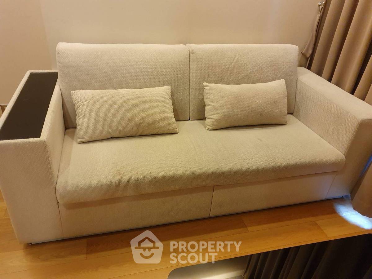 picture 1-BR Condo at The Address Sathorn near BTS Saint Louis (ID 1881413) - 7/19