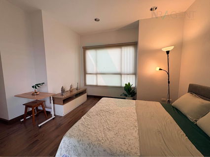 รูปภาพ 📌 ให้เช่าคอนโด คิวเฮ้าส์ สาทร อาคาร 1 ชั้น 8 1 ห้องนอน ขนาด 65 ตรม ใกล้ โรบินสัน บางรัก