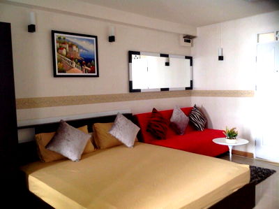 เช่าคอนโด MRT ห้วยขวาง : 🟢ER25349🟢ให้เช่า / For Rent City Home Ratchada | Studio | 30 ตร.ม. | ชั้น 4 | 💰 10,000 บาท/เดือน