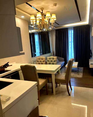 Condos for sale : 🚩 For Sell Condo AMARANTA RESIDENCE Building 1, Floor 4,2 bed room, Room size 58 sqm