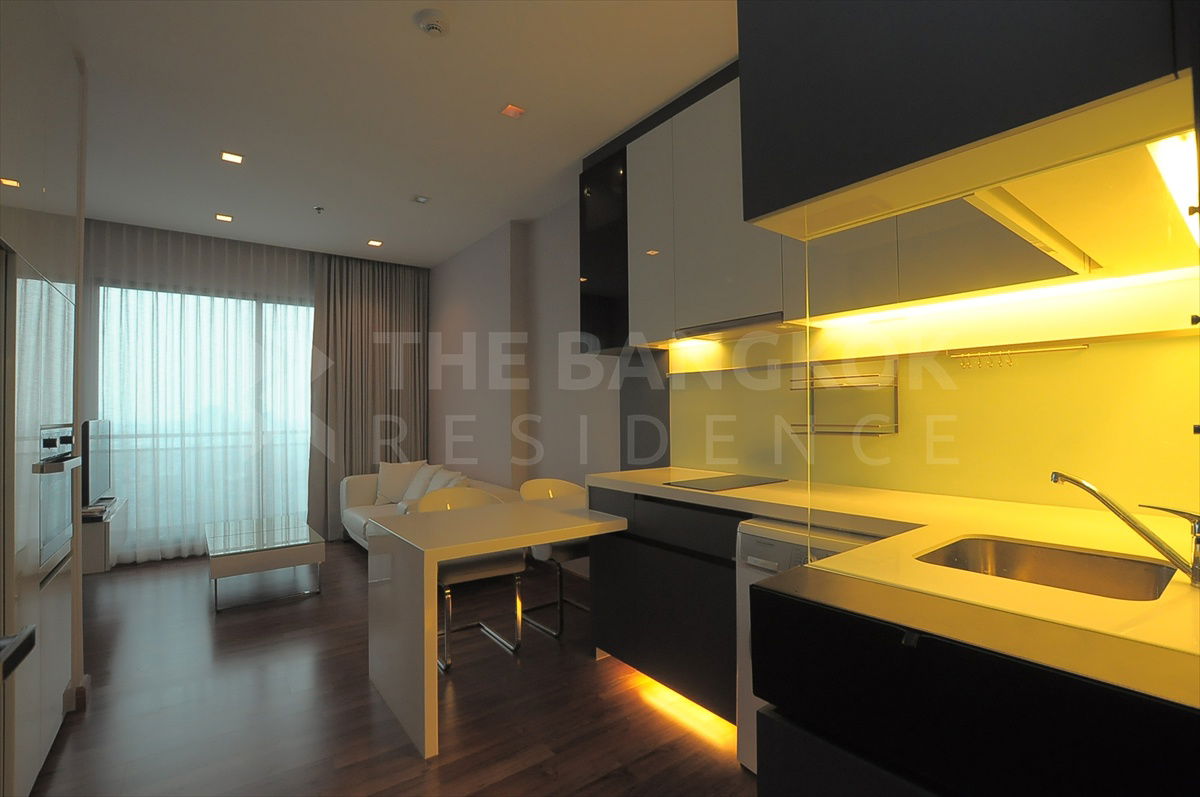 รูป คอนโด ไอวี่ แอมพิโอ ใกล้ MRT สถานีศูนย์วัฒนธรรม แห่งประเทศไทย ยกระดับความสะดวกสบายในราคาสุดคุ้ม - รูปที่ 7/11