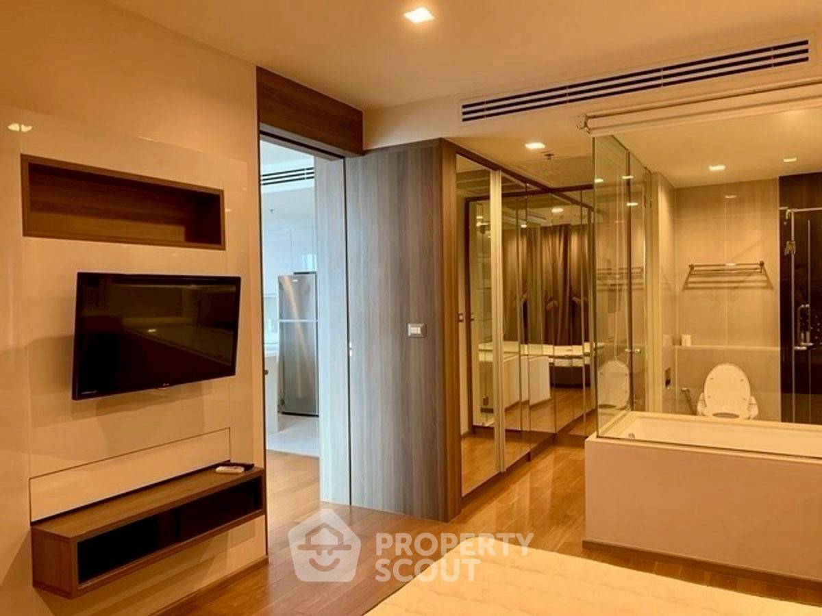 picture 1-BR Condo at The Address Sathorn near BTS Saint Louis (ID 2435755) - 8/15
