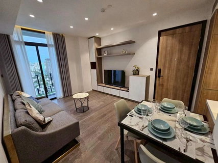 รูปภาพ ✨Condo for Rent : 𝐌𝐔𝐍𝐈𝐐 𝐒𝐔𝐊𝐇𝐔𝐌𝐕𝐈𝐓 𝟐𝟑 (AP-02) ( line : @condo91 )