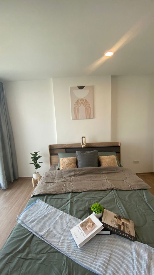 รูป [RENT]  ST0314 ไซบิค รัชดา 32   Cybiq Ratchada 32    (แอดไลน์มี @นำหน้า LINE ID :  @waraestate) - รูปที่ 11/11