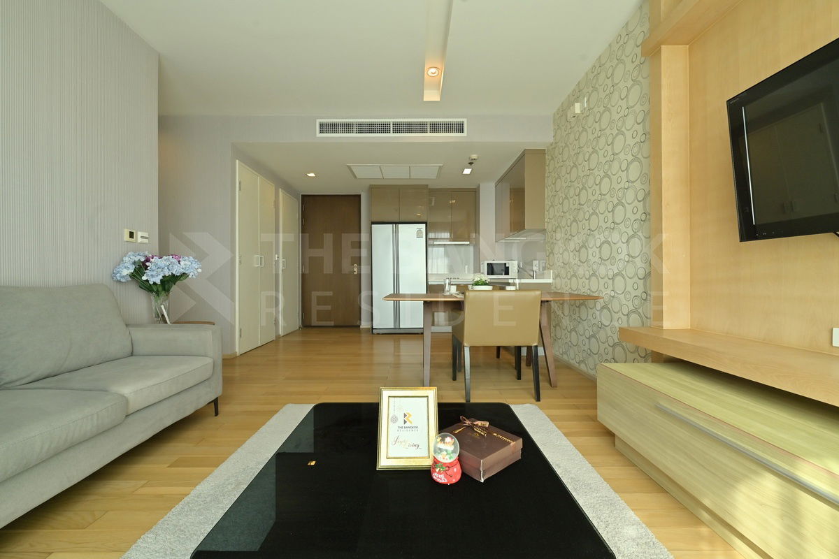 รูป สิริ แอท สุขุมวิท สะดวกสบายพร้อมเข้าอยู่ ใกล้ BTS สถานีทองหล่อ - รูปที่ 6/11