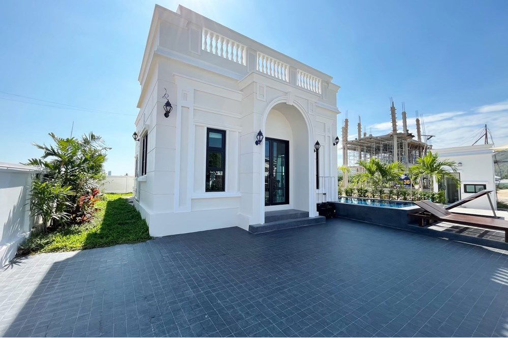 รูป [920011003-73] "Tnergy Elegance Pool Villa ขายบ้านเดี่ยวใหม่ใจกลางหัวหิน" - รูปที่ 6/115