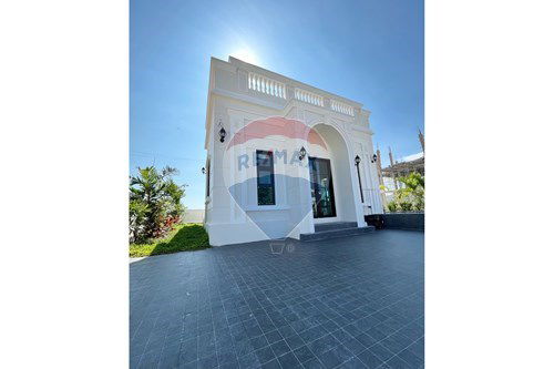 รูป [920011003-73] "Tnergy Elegance Pool Villa ขายบ้านเดี่ยวใหม่ใจกลางหัวหิน" - รูปที่ 60/115