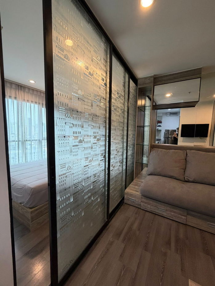 รูป [RENT]  ST0300 เดอะ เบส พาร์คเวสต์ สุขุมวิท 77   The Base Park West Sukhumvit 77    (แอดไลน์มี @นำหน้า LINE ID :  @waraestate) - รูปที่ 10/11